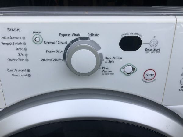 Kenmore HE2 plus matching washer and dryer set ( delivery available ...