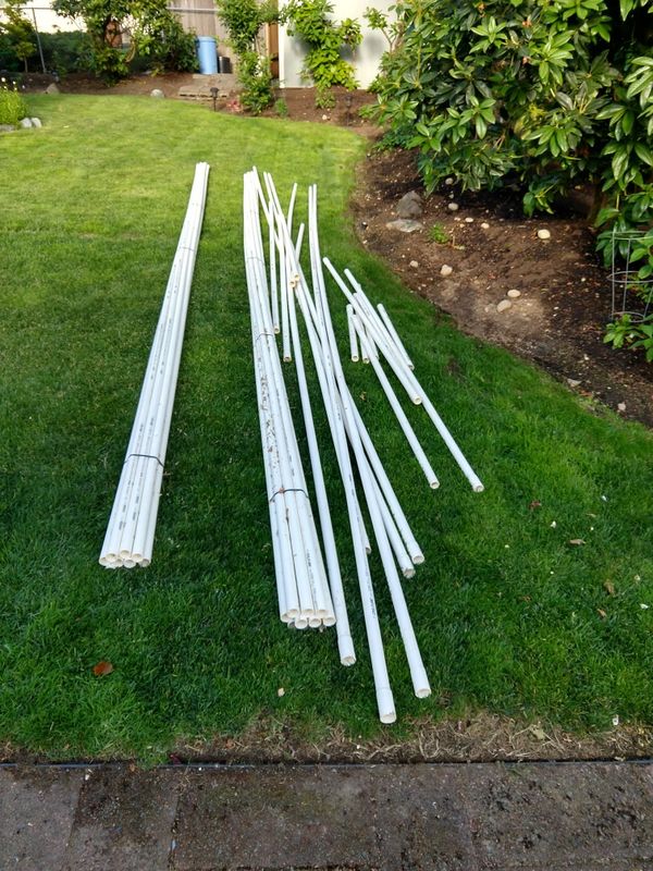 1" PVC Pipe Class 200 for Sale in WA OfferUp