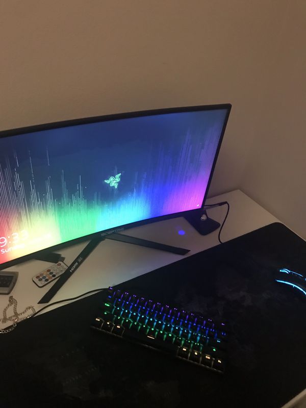 Insane Gaming pc and setup for Sale in Everett, WA - OfferUp