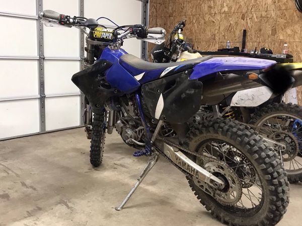 2003 yamaha wr250f