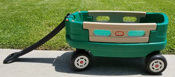 little tikes country cottage green