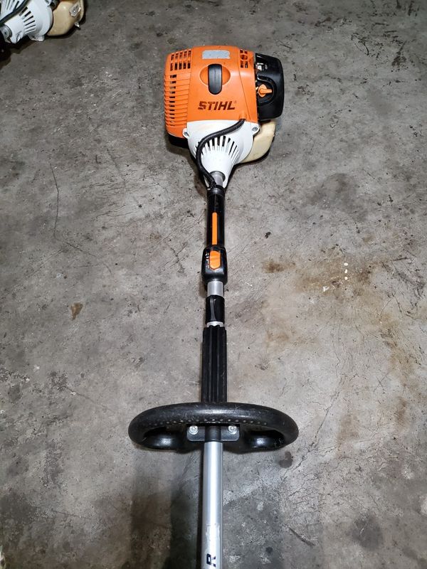 STIHL FS 110 R 4Mix Commercial String Trimmer/ Weed Eater for Sale in
