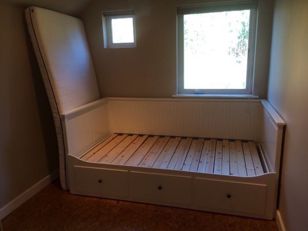ikea sofa with trundle bed