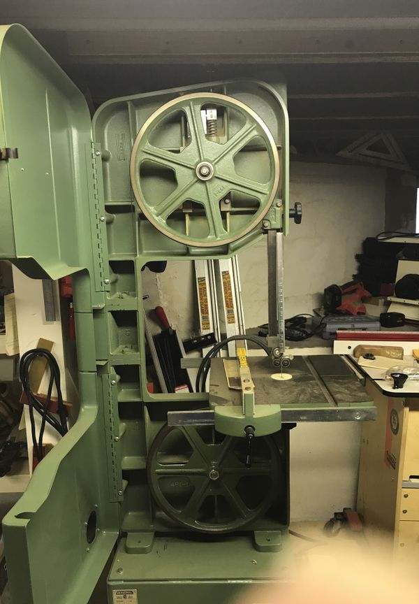 General Canadian 15 inch wood band saw for Sale in Lawnside, NJ OfferUp