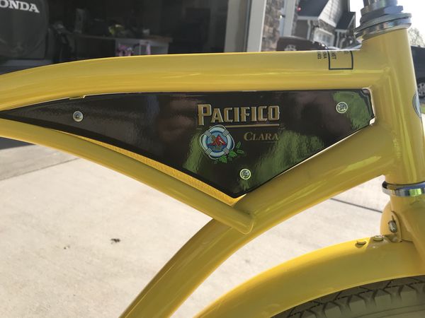 pacifico beach cruiser