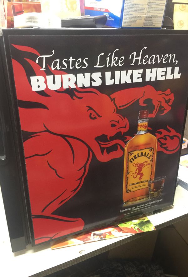 Fireball small fridge for Sale in Corona, CA OfferUp