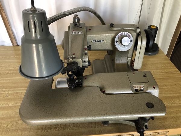 Tacsew T-1718-2 Industrial Sewing Machine for Sale in Miami, FL - OfferUp