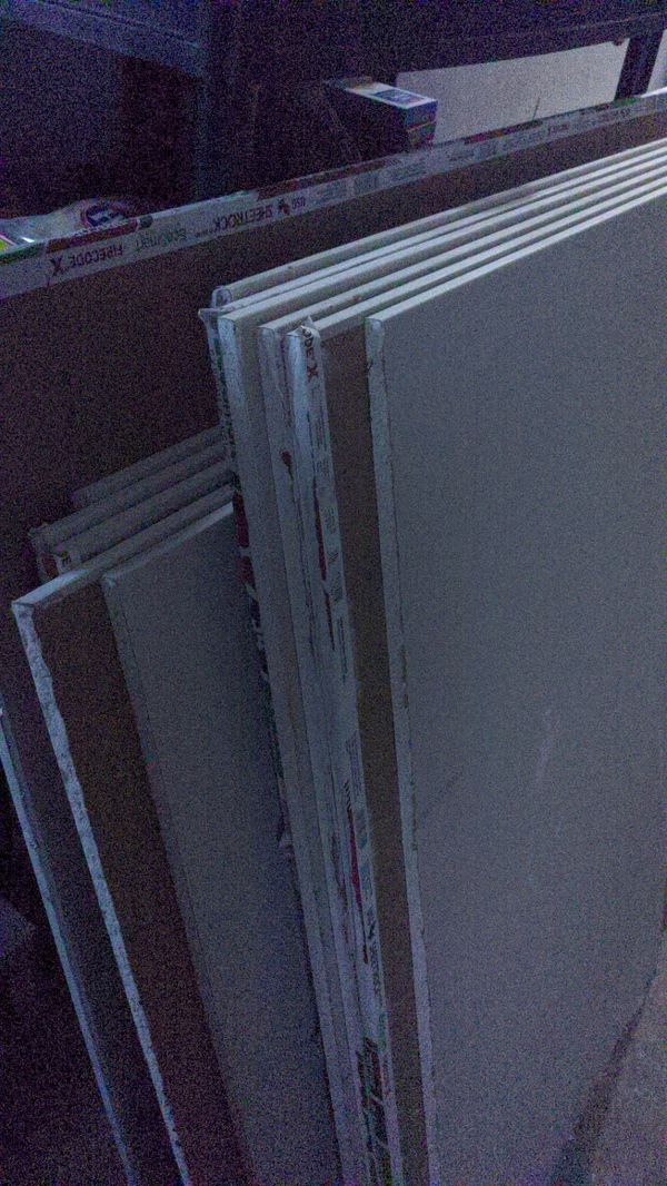 Sheet rock for Sale in Everett, WA OfferUp