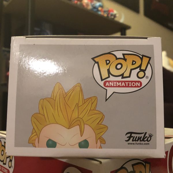 goku ss3 pop