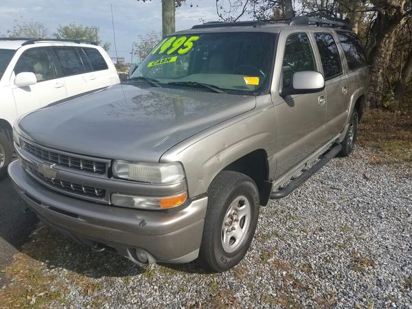 03 chevy suburban for Sale in Collingswood, NJ - OfferUp