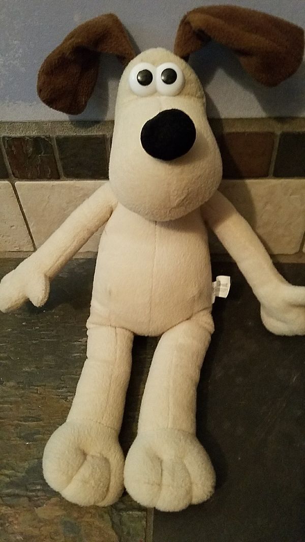 gromit teddy