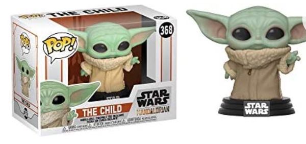 yoda pop doll