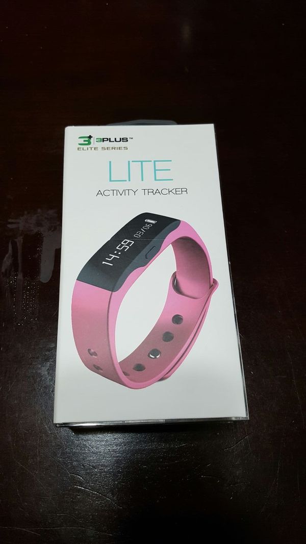 3plus lite activity tracker