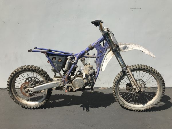 1994 Yamaha Yz250 Parts