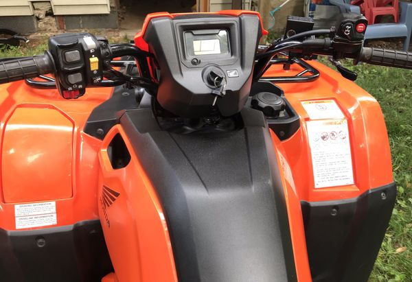 Honda Foreman 500 ATV for Sale in Manchester, NH - OfferUp