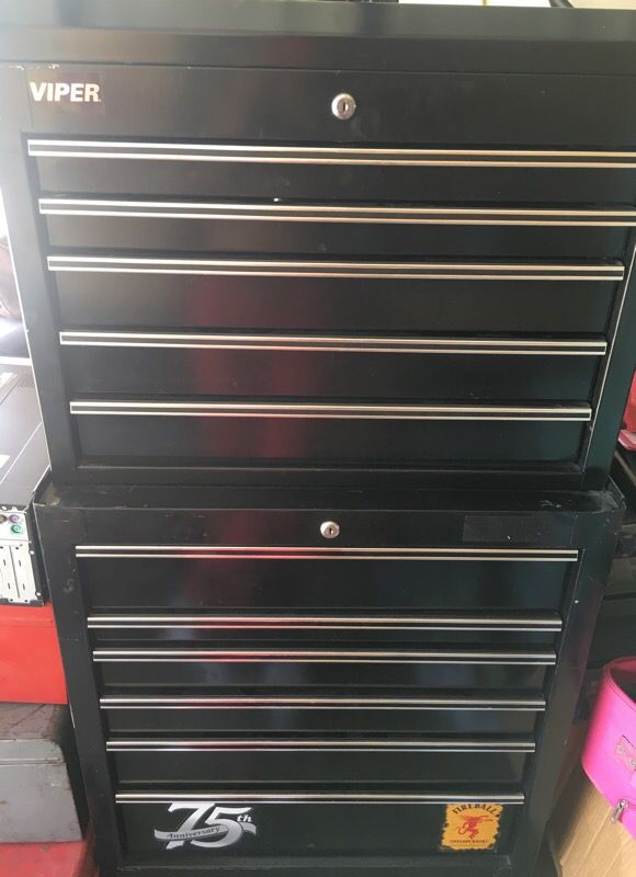 Craftsman 75th anniversary black toolbox for Sale in Chandler, AZ OfferUp