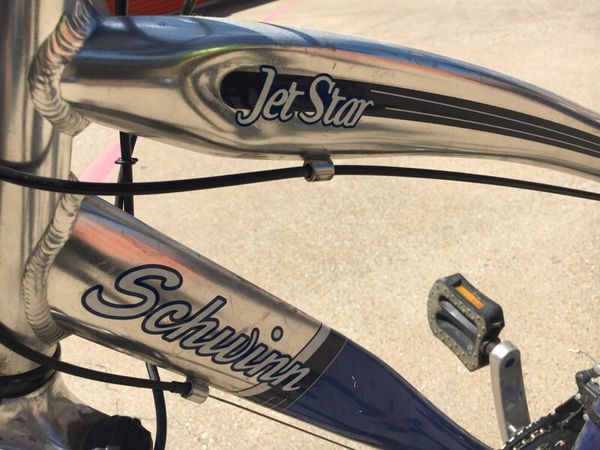 schwinn jetstar