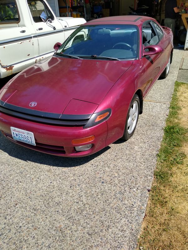 Toyota celica 93