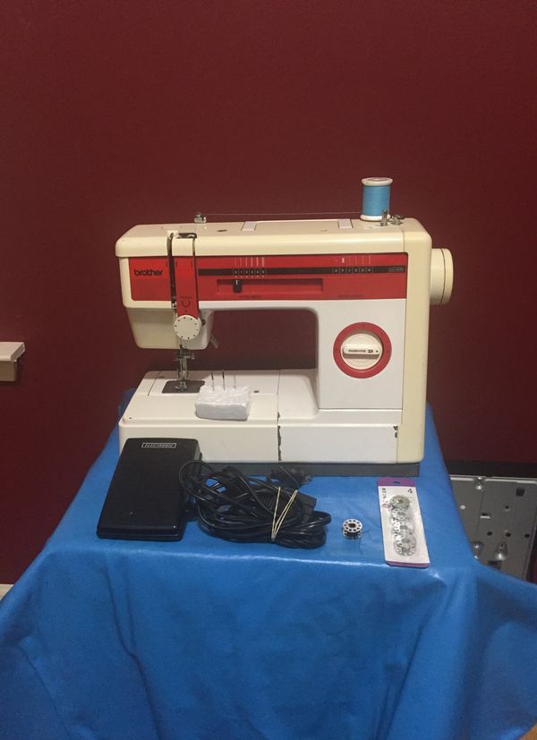 Brother Sewing Machine Model VX-808 for Sale in Calera, AL - OfferUp