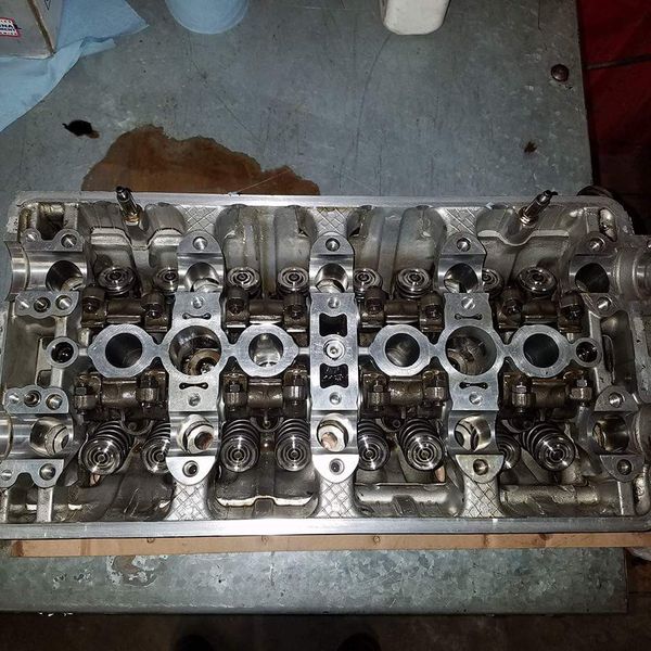 H22 PORTED CYLINDER HEAD for Sale in Norwalk, CA - OfferUp