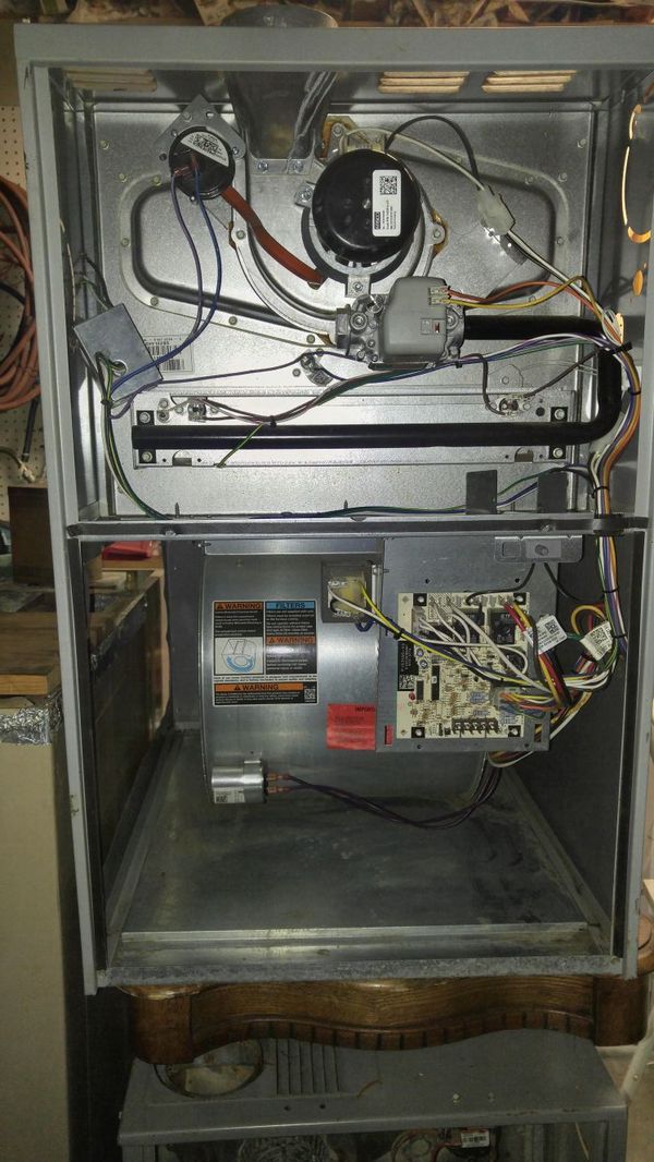 = LIKE NEW AIREFLO GAS FURNACE = for Sale in Kansas City, MO OfferUp