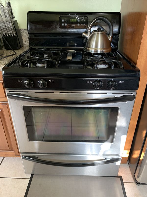 frigidaire stove f3