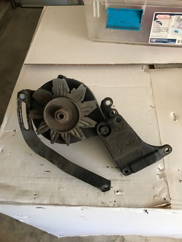 1966 Ford Mustang alternator bracket for Sale in Torrance, CA OfferUp
