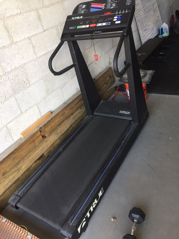 TRUE 500 TREADMILL 185 for Sale in Miami, FL OfferUp