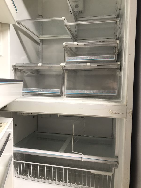 Amana 20 Cubic Feet Refrigerator for Sale in Bothell, WA OfferUp