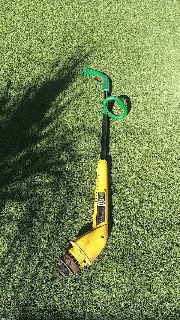 Twist N Edge Weed Eater for Sale in Bostonia, CA OfferUp