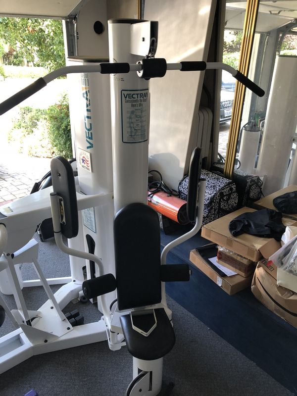 Vectra Home Gym