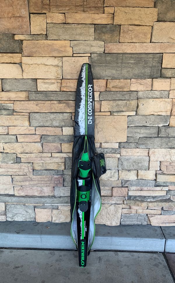 o'brien competitor slalom ski - o'brien slalom water ski