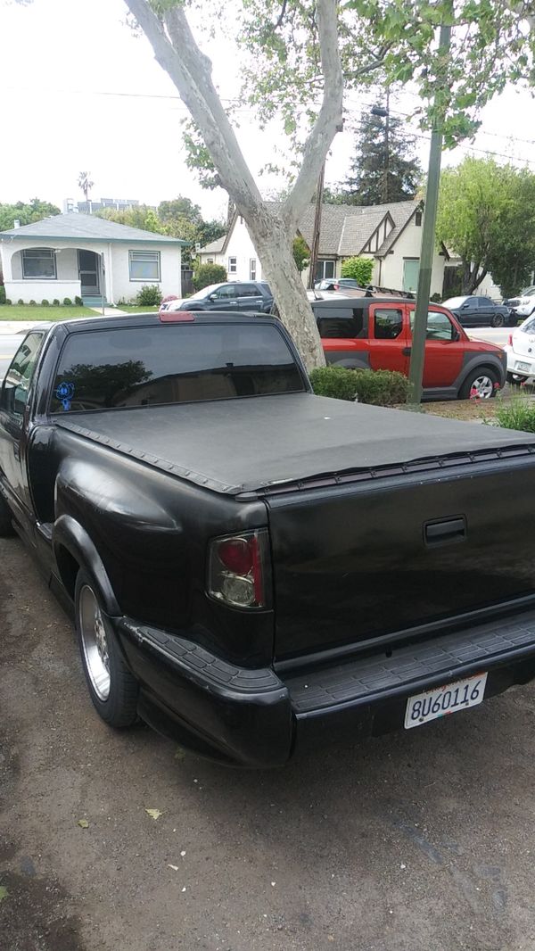 99 Chevy s10 xtreme for Sale in San Jose, CA - OfferUp