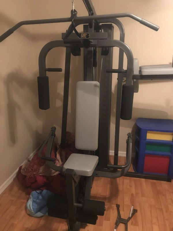 dp fit for life airgometer