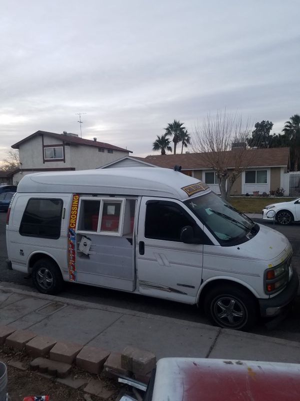 Ice cream truck for Sale in Las Vegas, NV OfferUp
