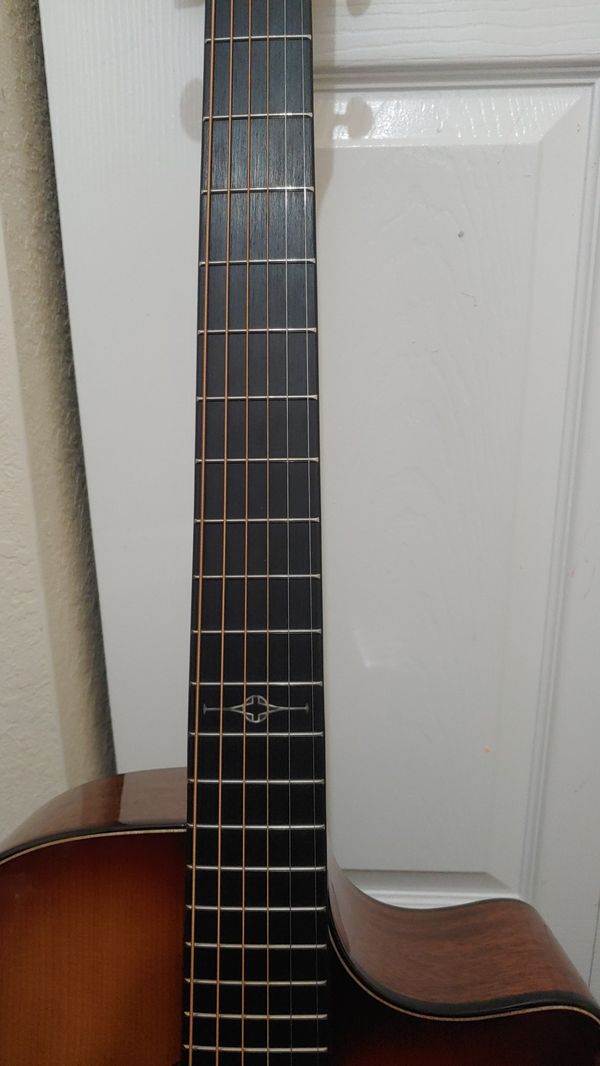 Alvarez Acoustic Guitar Ebony Fretboard Abalone inlay for Sale in Miami