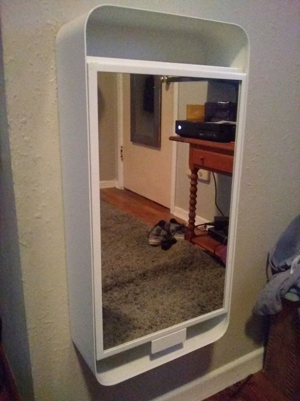 Ikea medicine mirror for Sale in Portland, OR OfferUp