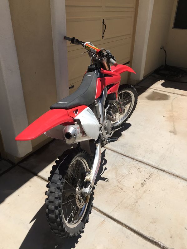 2005 Crf250r New motor for Sale in Litchfield Park, AZ - OfferUp