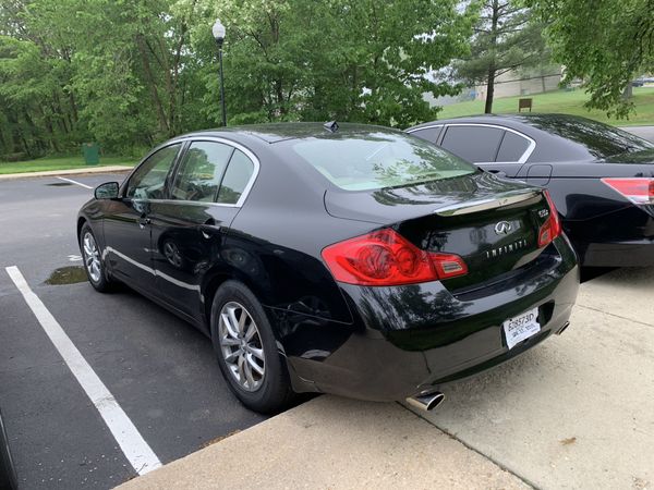 New 88 2020 Infiniti G35x