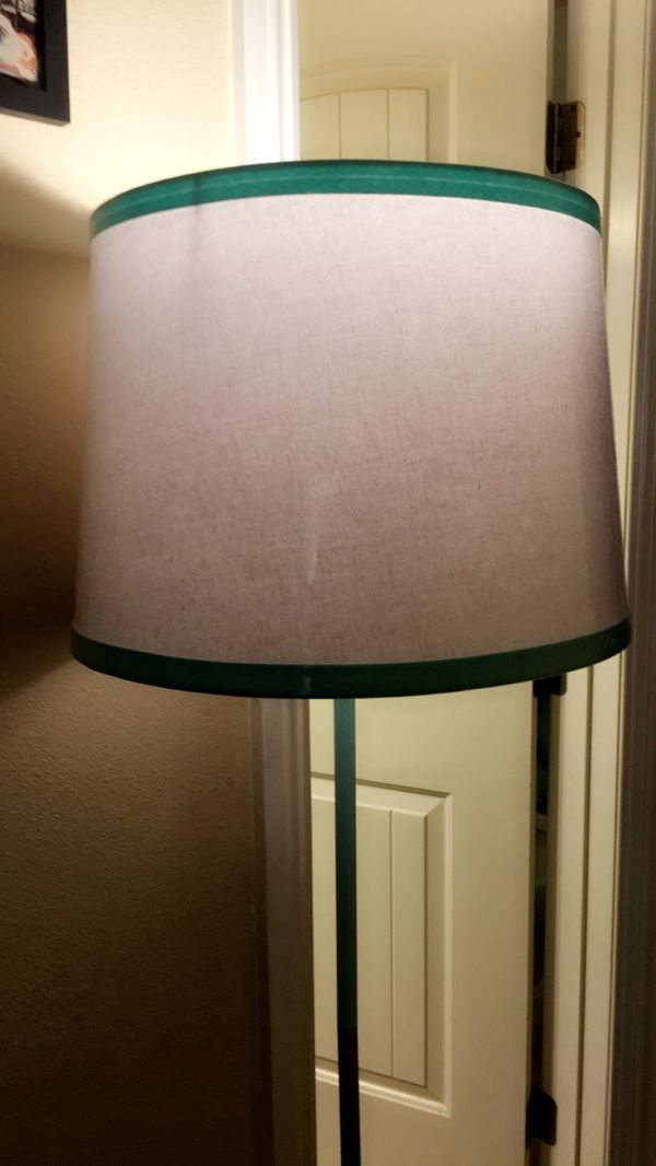 Pillowfort Marvelous Mint Floor Lamp For In Long Beach Ca Offerup
