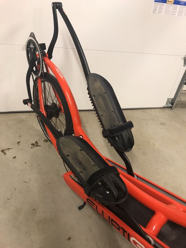 used elliptigo 8c for sale