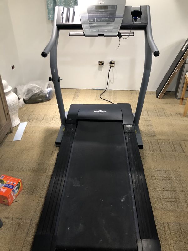 nordictrack zs commercial space saver treadmill nordictrack zs commercial space saver treadmill