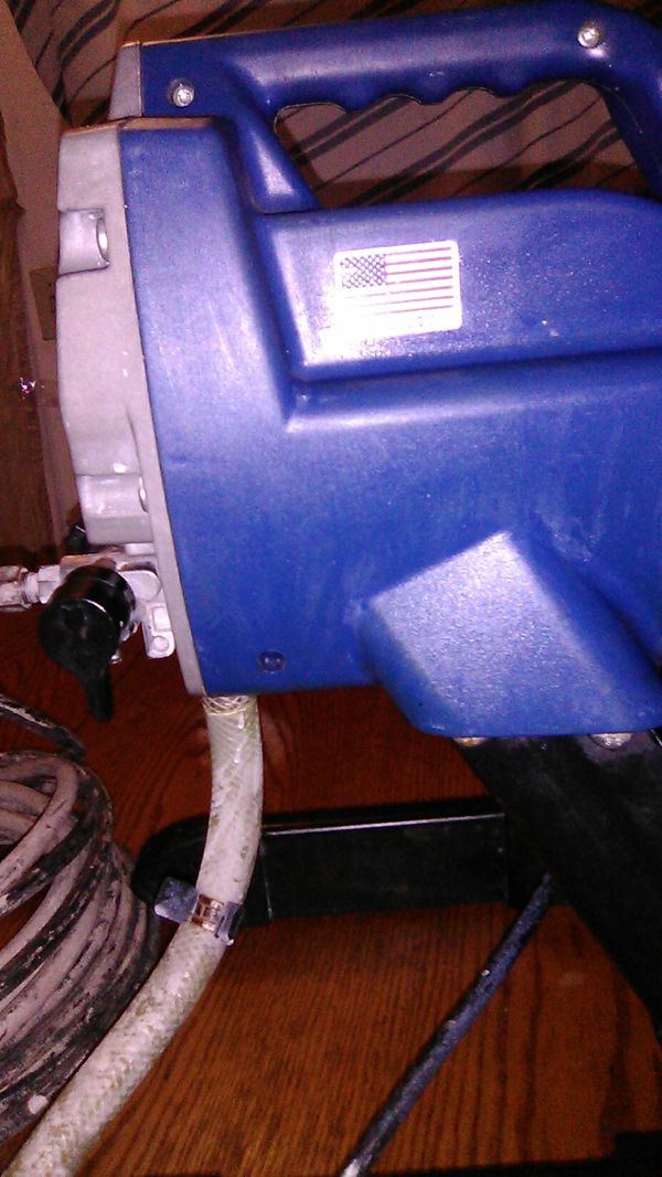 Graco Magnum X5 airless paint sprayer for Sale in Fresno, CA - OfferUp