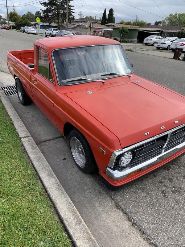 1972 ford courier V8 swap NO SMOG for Sale in Hayward, CA OfferUp