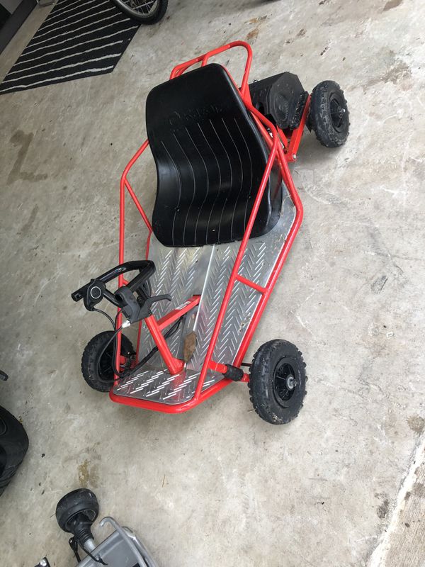 razor dune buggy wheels on ground force