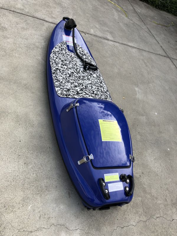 JET POWERED PADDLE BOARD SURF BOARD (EXTREME FUN!) for Sale in San Jose