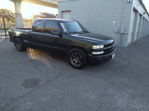 Chevy Silverado 202 for Sale in Oakland, CA - OfferUp