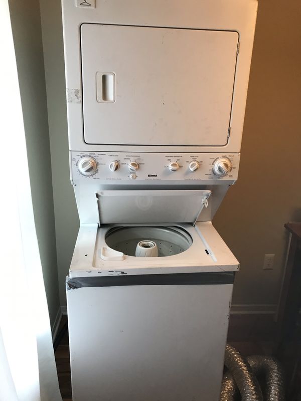 KENMORE STACKABLE WASHER AND DRYER for Sale in Nashville, TN OfferUp