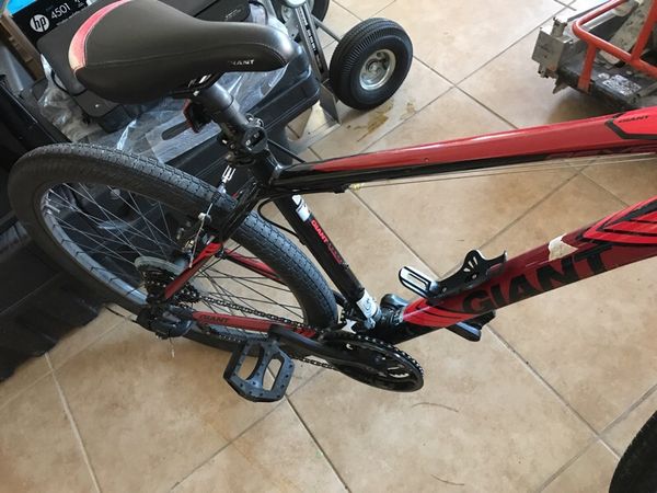 giant bikes aluxx 6000 butted tubing