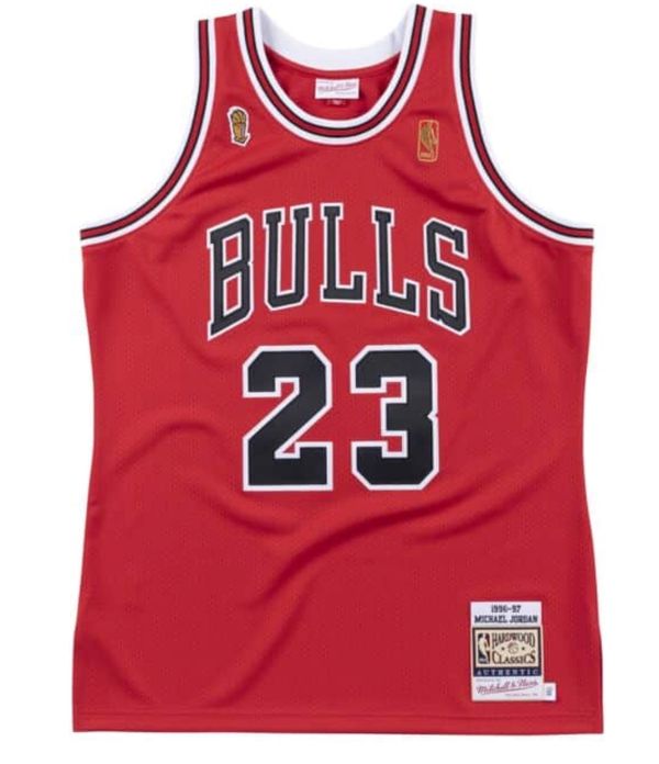 jordan 98 finals jersey